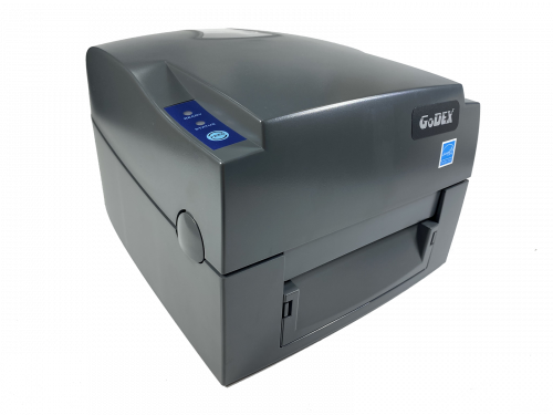Принтер печати этикеток Godex GE500 UES (203 dpi, USB+RS232+Ethernet)