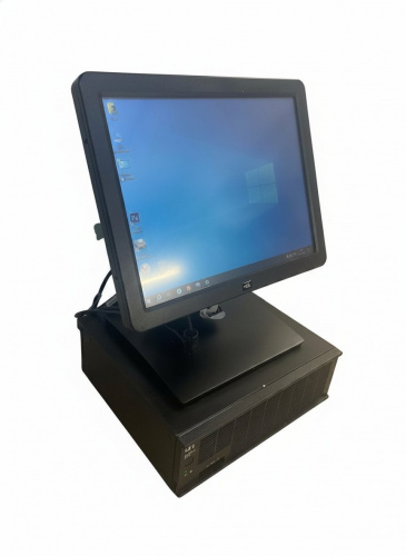 Сенсорный монитор 15 дюймов ICL DV-75R (б/у)