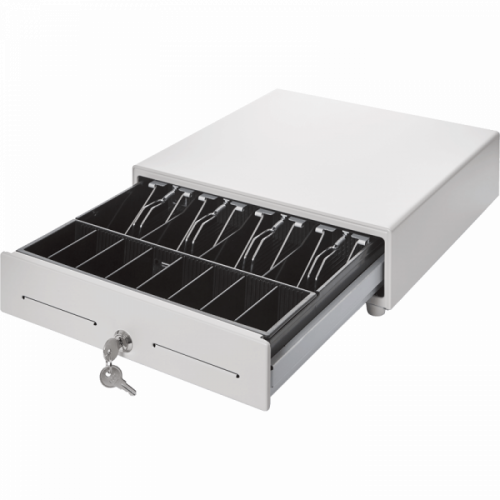 Денежный ящик PayTor HT-330P (Белый, Epson, арт. HT-330-4010-13B1-1)