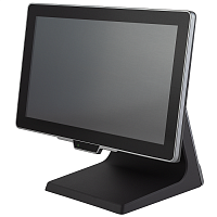Сенсорный терминал АТОЛ JAZZ 16 Pro (v2, 15.6" IPS, P-CAP, Intel Celeron J6412, SSD 128 GB, 8GB DDR4), WiFi, без MSR, без ОС.