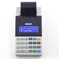 Кассовый аппарат Меркурий 115Ф (без ФН)