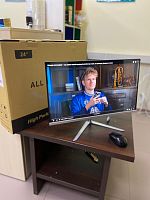 Моноблок PC OKPOS 24 (безрамочный, "24", Core i5-6400CPU, 2.70 Гц, 8GB SSD 250GB)