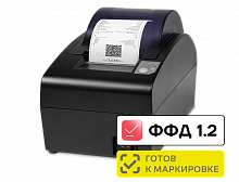 Фискальный регистратор АТОЛ 55Ф (Черный)