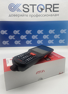 ТСД АТОЛ SMART.Lite (б/у) (Android 7.0, 2D Imager SE4710, 4”, 2Гбх16Гб, Wi-Fi b/g/n, 5200 mAh, Bluetooth, БП)