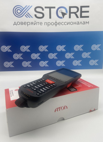 ТСД АТОЛ SMART.Lite (б/у) (Android 7.0, 2D Imager SE4710, 4”, 2Гбх16Гб, Wi-Fi b/g/n, 5200 mAh, Bluetooth, БП) ТСД АТОЛ SMART.Lite (б/у) (Android 7.0, 2D Imager SE4710, 4”, 2Гбх16Гб, Wi-Fi b/g/n, 5200 mAh, Bluetooth, БП)