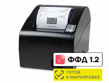 Фискальный регистратор АТОЛ FPrint-22ПТК (Черный)