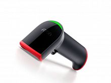 Сканер АТОЛ Impulse 12 v2 (2D, USB, Чёрный, Без подставки)
