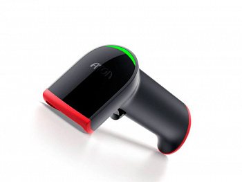Сканер АТОЛ Impulse 12 v2 (2D, USB, Чёрный, Без подставки)
