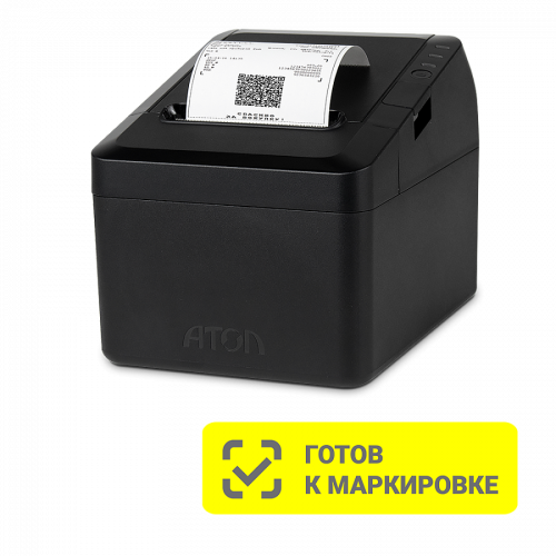 Фискальный регистратор АТОЛ 27Ф (Черный)