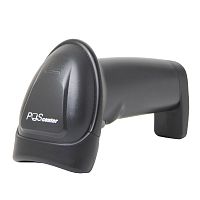 Сканер штрих-кода проводной Poscenter HH 2D2 HD (USB, черный, с кабелем 2.0 м)