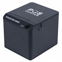 Фискальный регистратор "POScenter-03ФМ" (COM, USB, ДЯ с WiFi, Bluetooth), чёрный