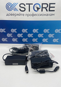 Блок питания 3pin 24V, 2,5A для Атол (11Ф, 22Ф, 25Ф, 27ф, 55Ф, 77Ф, 22v2) Xprinter, Штрих