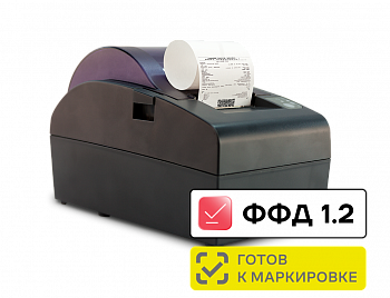 Фискальный регистратор АТОЛ 50Ф (Без ФН, 5.0) (без ФН)
