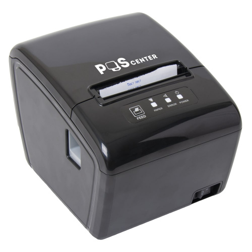 Фискальный регистратор POScenter- 02Ф Cover (USB, Serial, Ethernet) Фискальный регистратор POScenter- 02Ф Cover (USB, Serial, Ethernet)