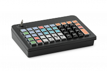 Программируемая клавиатура АТОЛ KB-50-U (rev.2), черная, USB.