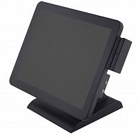 Сенсорный POS-моноблок МойPOS MMB-0156 X4125 15,6" Intel J4125, ОЗУ 8 Гб/SSD 128 Гб без MSR, без ОС