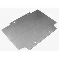 Металлическая панель экранирующая для АТОЛ FPrint-22ПТK/55Ф AL.P050.00.009 (без отверстия для крепления на стену)