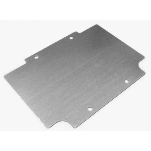 Металлическая панель экранирующая для АТОЛ FPrint-22ПТK/55Ф AL.P050.00.009 (без отверстия для крепления на стену)