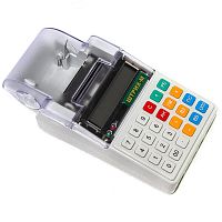 ЭЛВЕС-МФ (мод. 01, корпус "МК")  Мод. 01, корпус МК, R, Белый