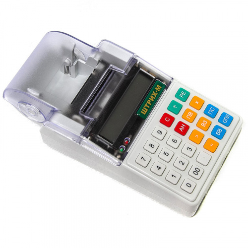 ЭЛВЕС-МФ (мод. 01, корпус "МК")  Мод. 01, корпус МК, R, Белый