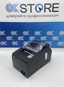 Кассовый аппарат АТОЛ 55Ф БЕЗ ETHERNET (б/у) (без ФН)