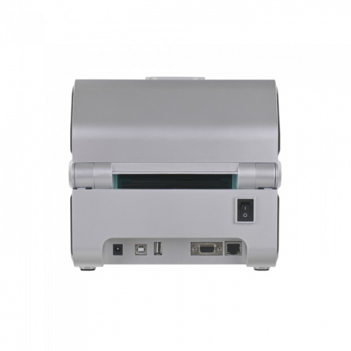 Термотрансферный принтер этикеток DBS GS-2406T Plus (4"T/T label printer, 203DPI, COM+USB+LAN) фото 3