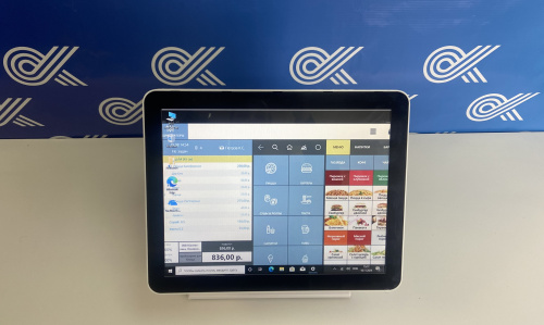 Сенсорный POS Терминал OKPOS 15 White (Intel Core i5-2410M (1.70 GHz), 4GB DDR3, SSD 64 Gb) фото 6