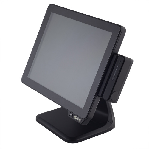 Cенсорный POS-моноблок G-POS Pro Intel Celeron J6412 (2.6 GHz), 4GB DDR4, SSD 128 Gb, PCAP Touch, MSR, win 10 фото 2