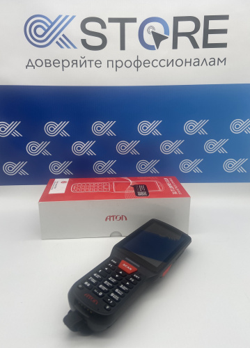 ТСД АТОЛ SMART.Lite (б/у) (Android 7.0, 2D Imager SE4710, 4”, 2Гбх16Гб, Wi-Fi b/g/n, 5200 mAh, Bluetooth, БП) фото 4 ТСД АТОЛ SMART.Lite (б/у) (Android 7.0, 2D Imager SE4710, 4”, 2Гбх16Гб, Wi-Fi b/g/n, 5200 mAh, Bluetooth, БП) фото 4
