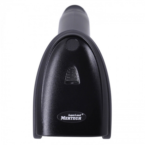 Беспроводной сканер штрих-кода MERTECH CL-2210 BLE Dongle P2D USB Black фото 2