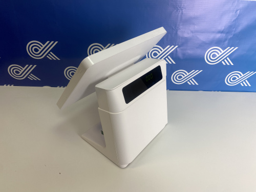 Сенсорный POS Терминал OKPOS 15 White (Intel Core i5-2410M (1.70 GHz), 4GB DDR3, SSD 64 Gb) фото 5