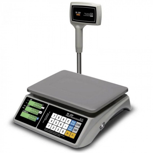 Весы торговые Mertech M-ER 328 ACPX-15.2 "TOUCH-M" LCD USB/RS-232 фото 4 Весы торговые Mertech M-ER 328 ACPX-15.2 "TOUCH-M" LCD USB/RS-232 фото 4