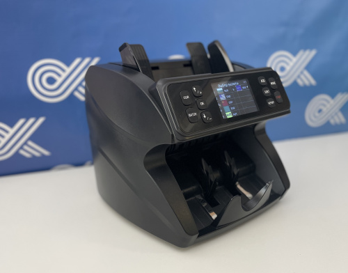 Мультивалютный счетчик банкнот NEO-500S CIS MG фото 9