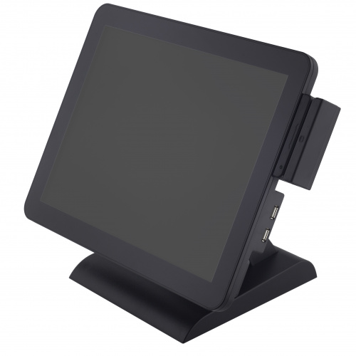 Сенсорный POS-моноблок МойPOS MMB-0015 X4125 15,6" Intel J4125, ОЗУ 8 Гб/SSD 128 Гб с MSR, без ОС фото 2