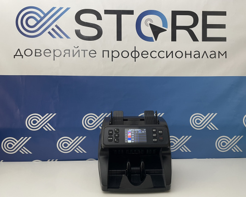Мультивалютный счетчик банкнот NEO-500S CIS MG фото 3