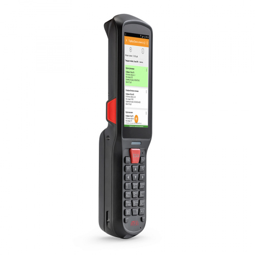 Мобильный терминал АТОЛ SMART.Lite (Android 7.0, 2D Imager SE4710, 4”, 2Гбх16Гб, Wi-Fi b/g/n, 5200 mAh, Bluetooth, БП) фото 2