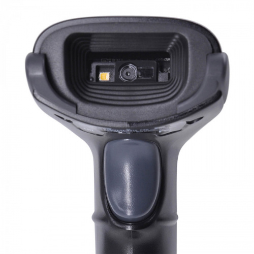 Беспроводной сканер штрих-кода MERTECH CL-2210 BLE Dongle P2D USB Black фото 4