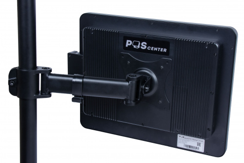 Сенсорный моноблок POSCenter POS101 Pro (15", PCAP, N100, RAM 4Gb, SSD M2 128Gb, MSR) без ОС фото 9