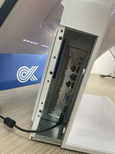 Сенсорный POS терминал SUPERWIN (Белый, 15.6, i5, 8/128 Gb) фото 9