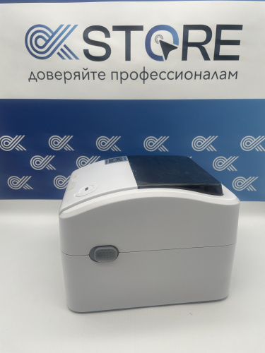 Принтер этикеток Xprinter XP-420B (USB+WIFI) фото 3