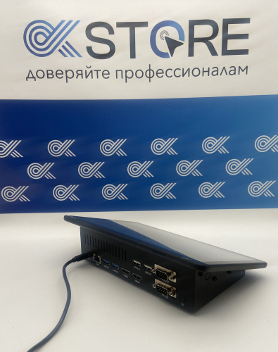 POS-терминал Poscenter Wise Lite (10,1", J4125, RAM 8Gb, M2 SSD 128Gb, 6*USB, 2*COM, HDMI, Gigabit LAN, WiFi, BT, VESA 75*75, ) без ОС фото 7