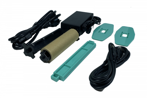 Принтер печати этикеток Godex GE500 UES (203 dpi, USB+RS232+Ethernet) фото 6