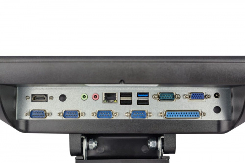 Сенсорный моноблок МойPos MMB-2119 x4125 v.2 (б/у) фото 6