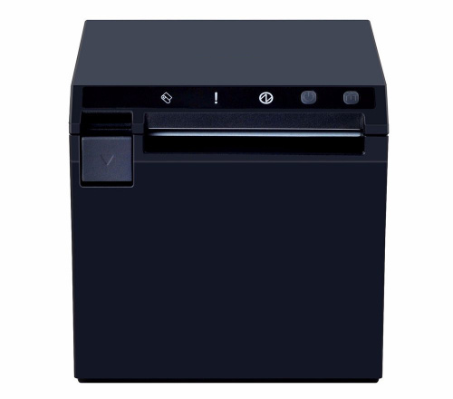 Чековый принтер АТОЛ Jett, черный, USB, LAN, БП. (арт. 50040) фото 2