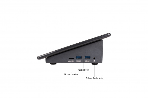 POS-терминал Poscenter Wise Pro (11,6", P-CAP, J4125, RAM 4Gb, eMMC 64Gb, WiFi, BT) без ОС фото 8