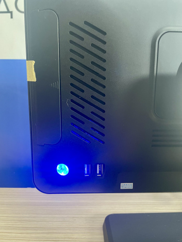 Сенсорный POS терминал моноблок 15,6", SSD 128Gb фото 6
