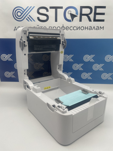 Принтер этикеток Xprinter XP-420B (USB+WIFI) фото 5