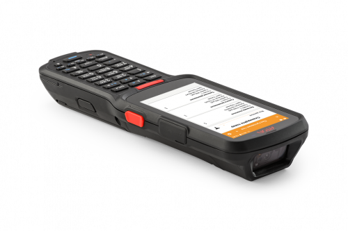 Мобильный терминал АТОЛ SMART.Lite (Android 7.0, 3G, 2D Imager SE4710, 4”, Camera, 2Гбх16Гб, Wi-Fi b/g/n, 5200 mAh, Bluetooth, БП) фото 4