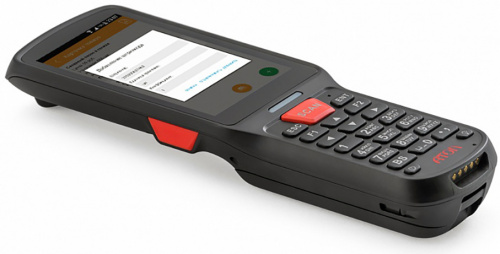 Мобильный терминал АТОЛ SMART.Lite (Android 7.0, 3G, 2D Imager SE4710, 4”, Camera, 2Гбх16Гб, Wi-Fi b/g/n, 5200 mAh, Bluetooth, БП) фото 3