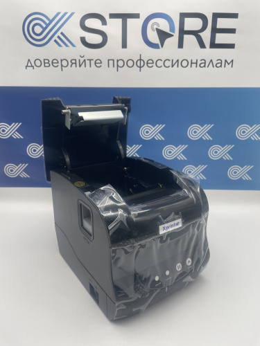 Принтер этикеток Xprinter XP-365B (USB+Bluetooth) фото 3